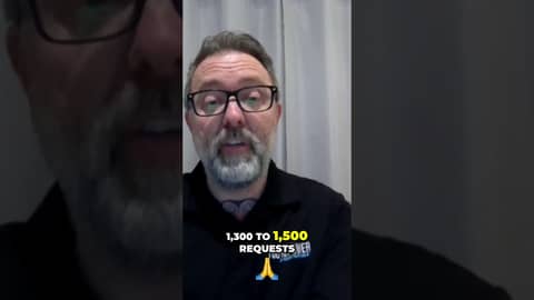 1000% Outreach Increase: Our Secret Strategy Revealed! #shorts