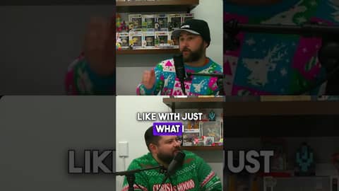 Fighting a Horse-Sized Duck Fighting a Horse-Sized Duck