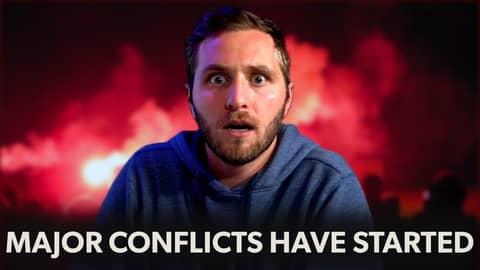 Global Conflict is Now ERUPTING: Navigating Canada's Role and Extremism Breaching our Borders | 190