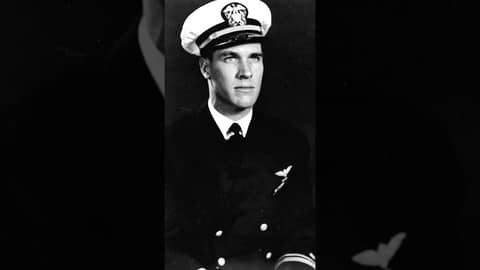 US Navy CAPT Thomas Hudner: Korean War Medal of Honor Recipient