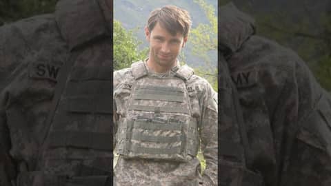 US Army LTC William Swenson: Medal of Honor Recipient War on Terrorism US Army LTC William Swenson: Medal of Honor Recipient War on Terrorism