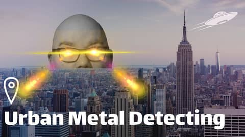 Urban Metal Detecting Urban Metal Detecting
