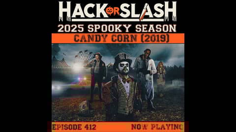 412: Candy Corn (2019)