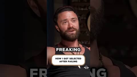 The REAL Reason I Passed MARSOC Selection