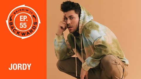 Interview with JORDY Interview with JORDY