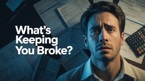 What's Holding You Back from Achieving Your Financial Goals This Year?