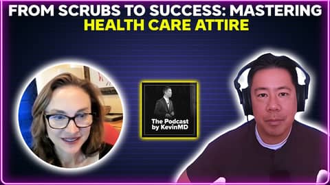 The power of professional attire in healthcare