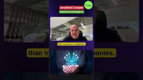 Insurtech is reshaping the way the travel industry protects its customers. #fsbrew #insurtech