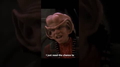 Commander Sisko Reccomends Nog for Starfleet Academy #startrekds9 #startrek