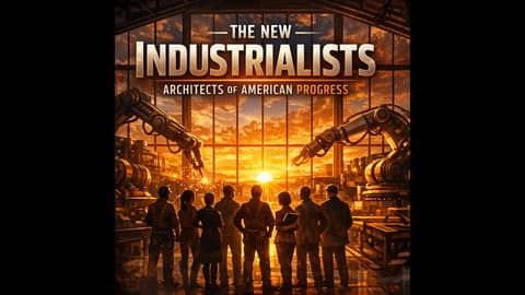 The New Industrialists  Architects of American Progress