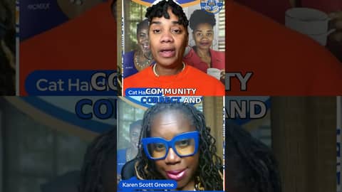 Empowering Communities Through Economic OpportunityFull episode on YT @conversationswithKarenAndCat