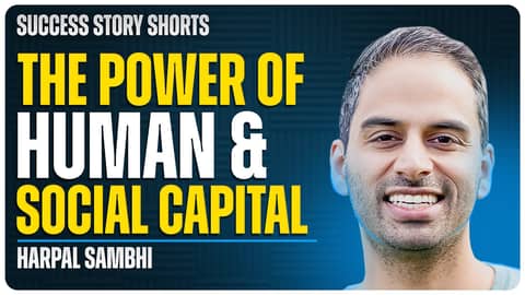 The Power of Human & Social Capital | Harpaul Sambhi - Founder & CEO of Magical The Power of Human & Social Capital | Harpaul Sambhi - Founder & CEO of Magical