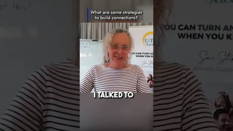 Startegies to build connections #mentalhealthtiktok #mentalhealth #podcasts #thelivedexperience