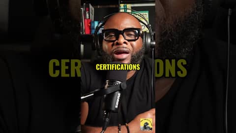 Are All Certifications Really Equal in Value