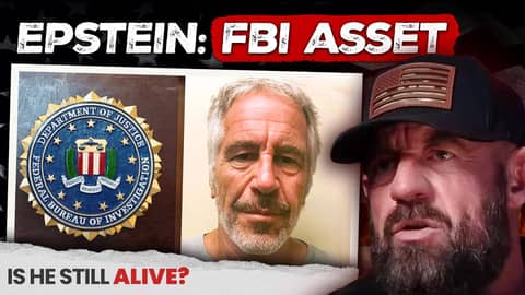 Was Epstein Actually Working For The FBI All Along?