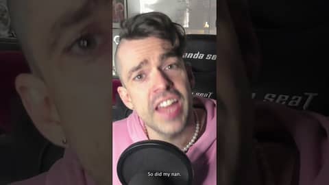 #Enby responds to "You don't look #nonbinary..." | Probably True podcast #lgbtq #queer #gender #etc