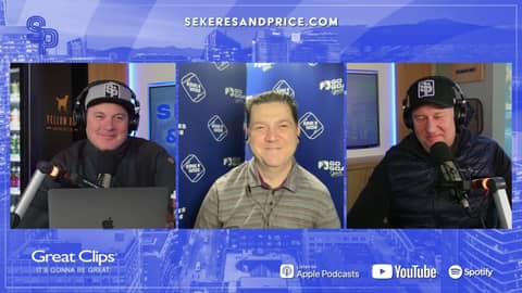 Jeff Paterson on the Canucks at the quarter mark, Pettersson, Höglander, injured D-core, PDG Jeff Paterson on the Canucks at the quarter mark, Pettersson, Höglander, injured D-core, PDG