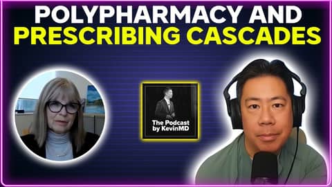 Polypharmacy and prescribing cascades