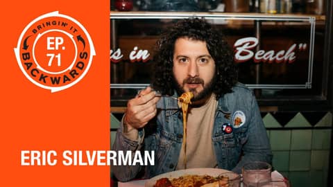 Interview with Eric Silverman Interview with Eric Silverman