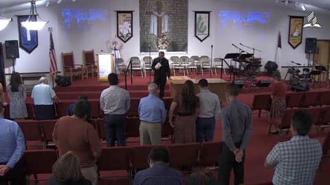 Escuela Sabática & Segundo Servicio (5/7/22)