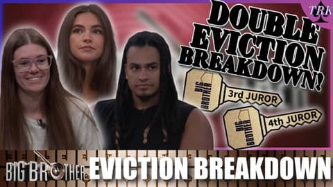 Big Brother 27 | Week 10 Eviction Breakdown