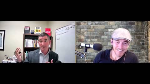 Turnarounds And Tough Decisions W/ Carl J Cox