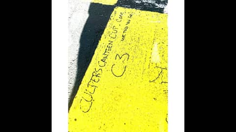 Culper's Canteen Cup E166