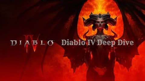 Diablo IV Deep Dive Podcast - With Delaney