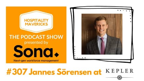 #307 Jannes Sörensen Founder of Kepler - Leaders on Creating Transformative Guest Experiences #307 Jannes Sörensen Founder of Kepler - Leaders on Creating Transformative Guest Experiences