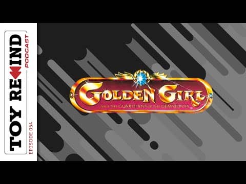 Episode 54: Golden Girl and the Guardians of the Gemstones