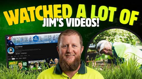 Jim's New Franchisee Training Review 2026!