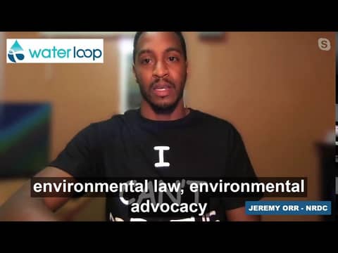 waterloop drops: Need to Represent Communities of Color Leads to Career in Environmental Law waterloop drops: Need to Represent Communities of Color Leads to Career in Environmental Law