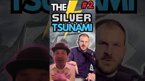 Escape the Wave: How to Navigate the Silver Tsunami in Real Estate and Mortgages