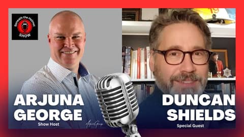 Resilience & Mental Health for First Responders: Dr. Duncan Shields