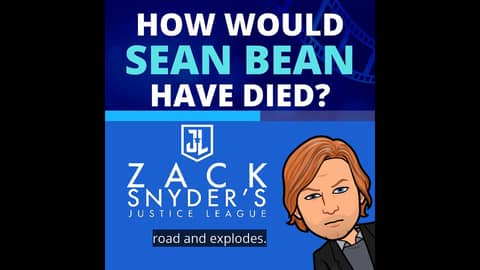 HWSBHD: Zack Snyder's Justice League - "Barry Allen did it"