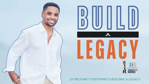 Family Footprints Building a Legacy Family Footprints Building a Legacy