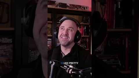 Unexpected Drone Encounter: The Future is Here #shorts