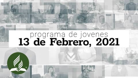 Programa de Jóvenes (2/13/21)