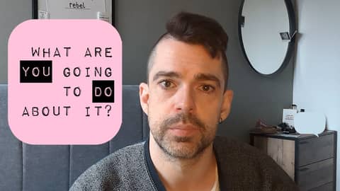 What to do when things go bad