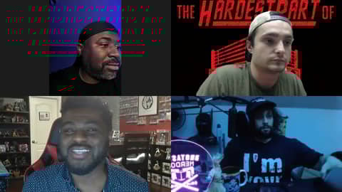 NXT Stand and Deliver Review show!