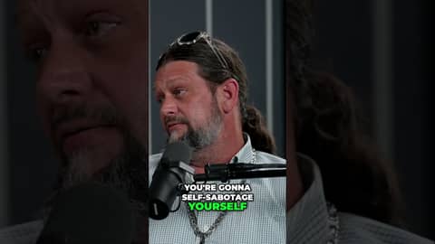 Self Sabotage  Losing Everything I Owned