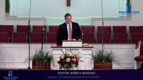 Worship Service (August 27, 2023)