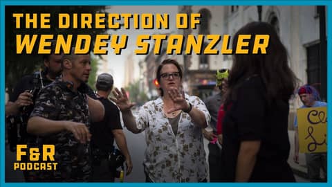Wendey Stanzler, Director of "Made for Love" // Frame & Reference