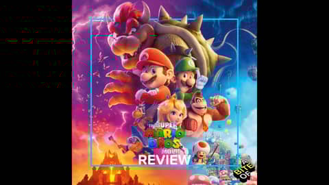 'The Super Mario Bros.' Movie Review