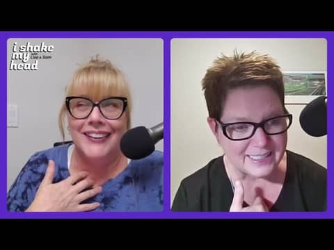 Midlife Madness: Fake Teeth, French Onion Soup and Impatience