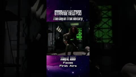 On this day in #startrek history,  #startrekvoyager Faces first aired!  #onthisday #otd