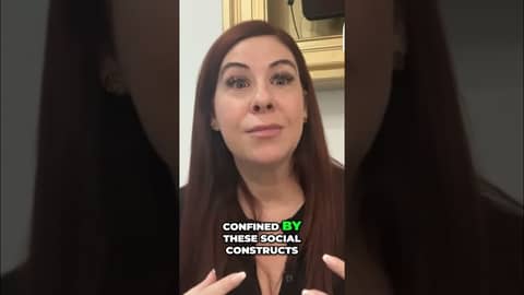 Are Social Constructs Really Holding You Back? #shorts