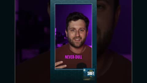 Chris Jordan saw six words on his grandfather’s headstone when he was a kid. It was never dull.