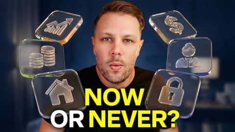 The Truth About Building Wealth in Your 30s! The Truth About Building Wealth in Your 30s!