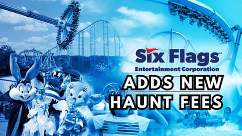Is Six Flags' New Haunted House Fee a Game Changer or a Mistake?